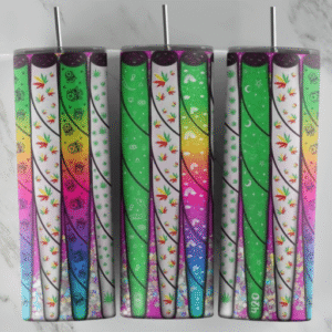 Rainbow Joints Tumbler