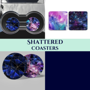 Shattered Coasters