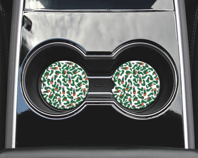 Cacti Penises Coasters - Image 3