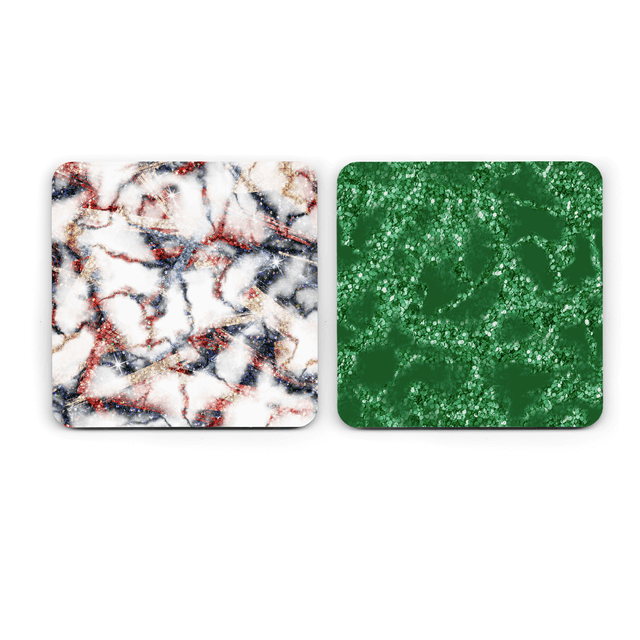 Sugar Marble Coasters - Image 5