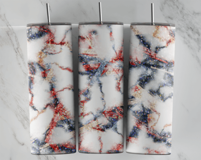 Sugar Marble Tumbler - Image 2