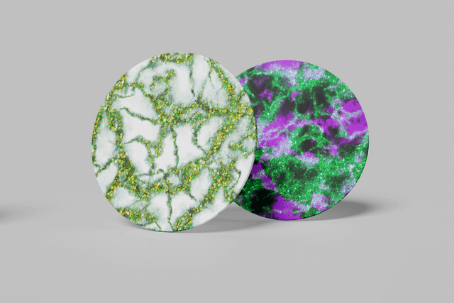 Sugar Marble Coasters - Image 8