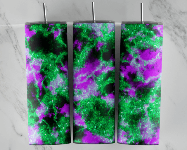 Sugar Marble Tumbler - Image 5