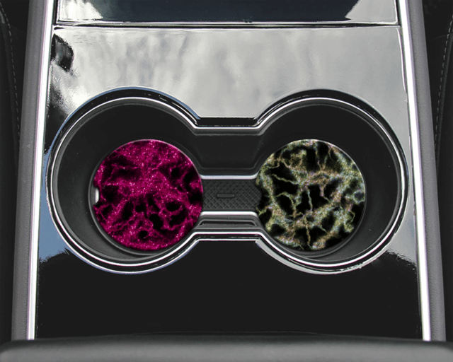 Sugar Marble Coasters - Image 11