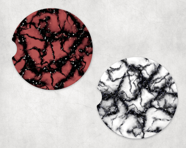 Sugar Marble Coasters - Image 14