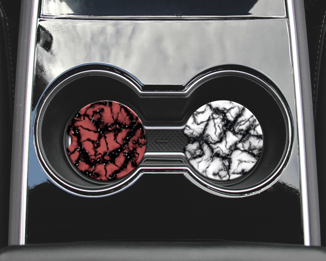 Sugar Marble Coasters - Image 15