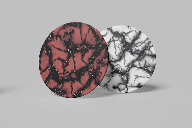 Sugar Marble Coasters - Image 16