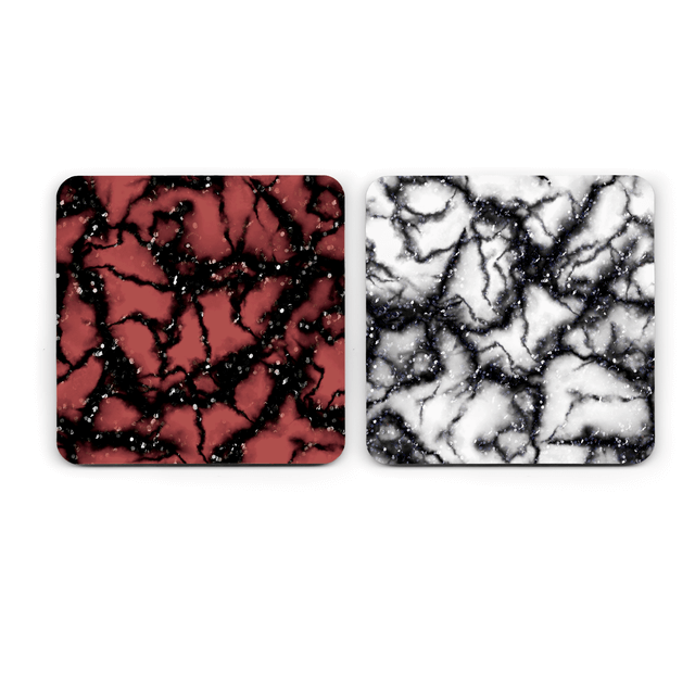 Sugar Marble Coasters - Image 17