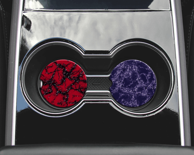 Sugar Marble Coasters - Image 19