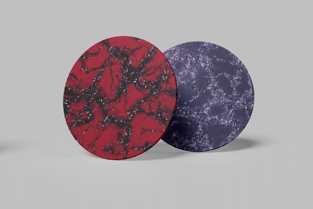 Sugar Marble Coasters - Image 20