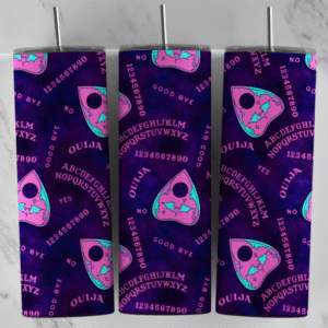 Bat Ouija Tumbler