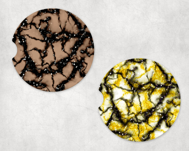 Sugar Marble Coasters - Image 22
