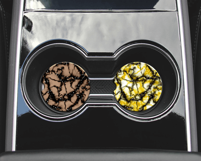 Sugar Marble Coasters - Image 23