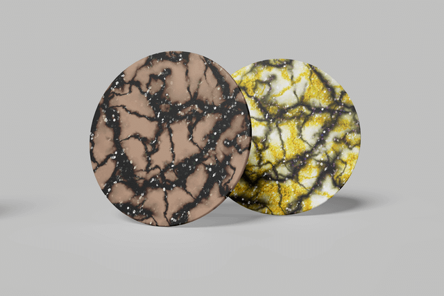 Sugar Marble Coasters - Image 24
