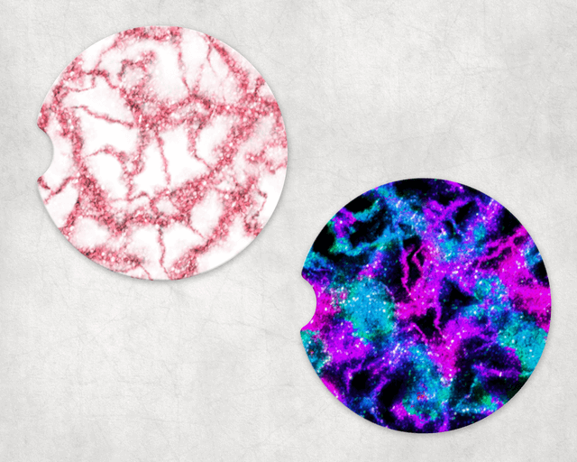 Sugar Marble Coasters - Image 26