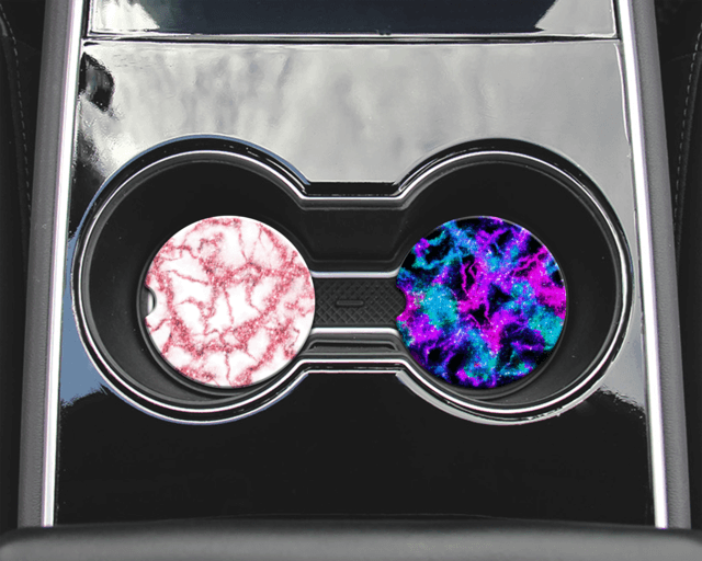 Sugar Marble Coasters - Image 27