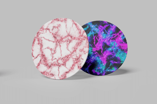 Sugar Marble Coasters - Image 28