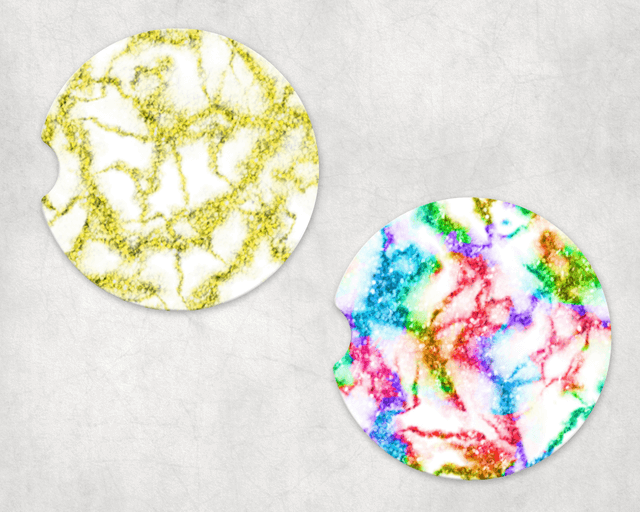 Sugar Marble Coasters - Image 30