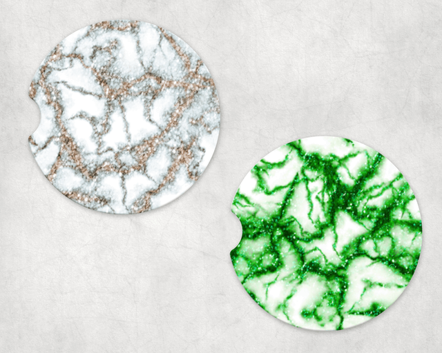 Sugar Marble Coasters - Image 42