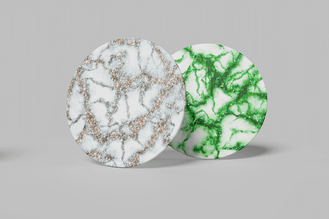 Sugar Marble Coasters - Image 44