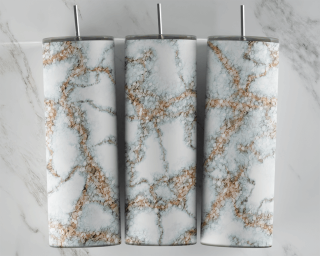 Sugar Marble Tumbler - Image 22