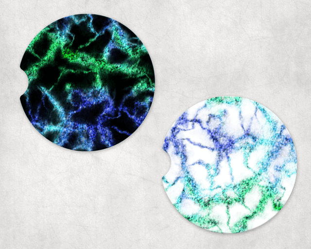 Sugar Marble Coasters - Image 46