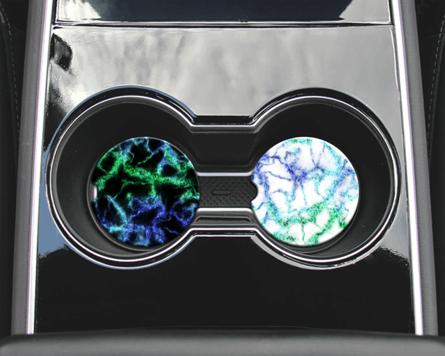 Sugar Marble Coasters - Image 47