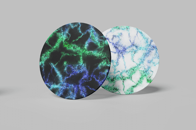 Sugar Marble Coasters - Image 48