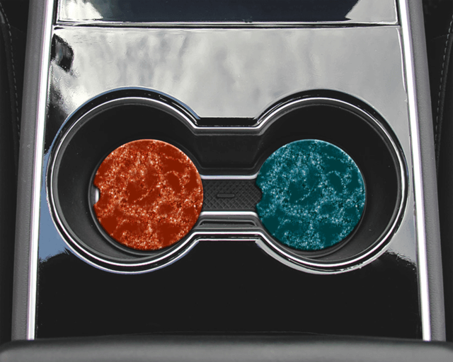 Sugar Marble Coasters - Image 51