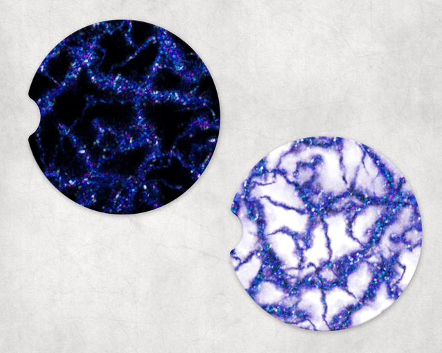 Sugar Marble Coasters - Image 54