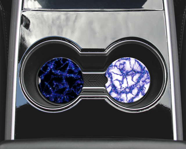 Sugar Marble Coasters - Image 55