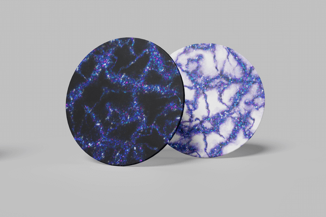 Sugar Marble Coasters - Image 56