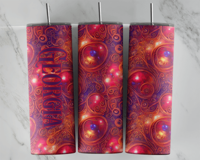 Fairy Filigree Tumbler - Image 3