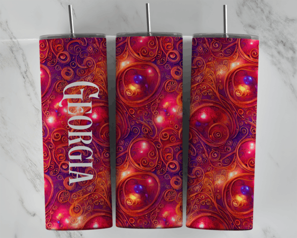 Fairy Filigree Tumbler - Image 2