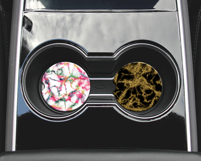 Sugar Marble Coasters - Image 63