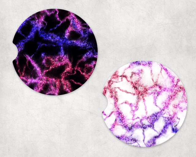 Sugar Marble Coasters - Image 65