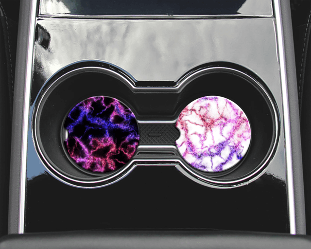 Sugar Marble Coasters - Image 66