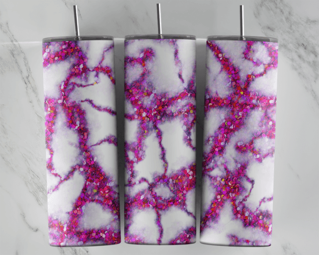 Sugar Marble Tumbler - Image 36