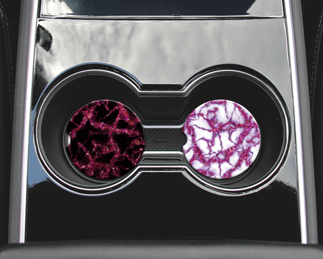 Sugar Marble Coasters - Image 71