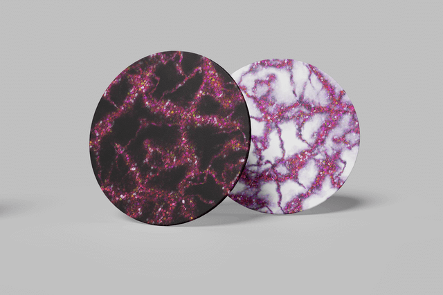 Sugar Marble Coasters - Image 72