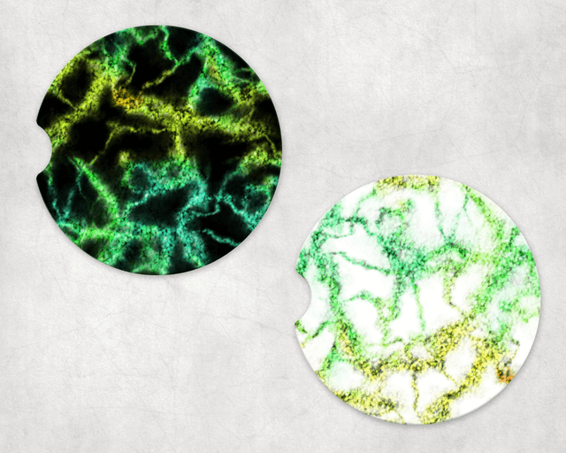 Sugar Marble Coasters - Image 74