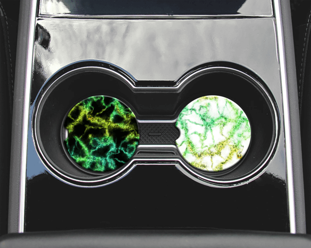 Sugar Marble Coasters - Image 75