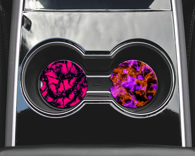 Sugar Marble Coasters - Image 79