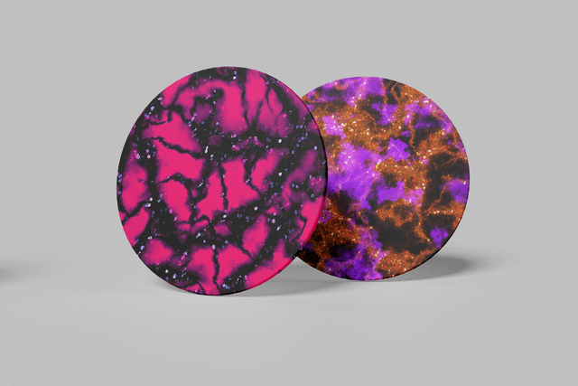 Sugar Marble Coasters - Image 80