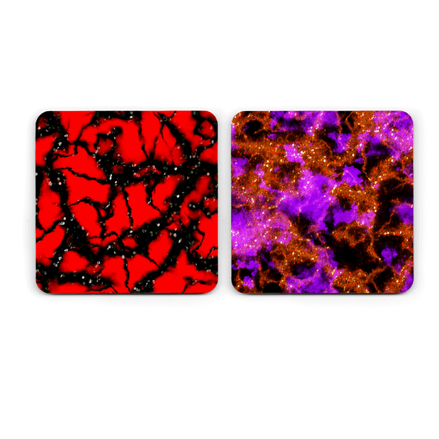 Sugar Marble Coasters - Image 81