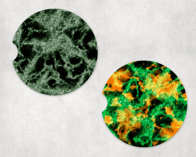 Sugar Marble Coasters - Image 82