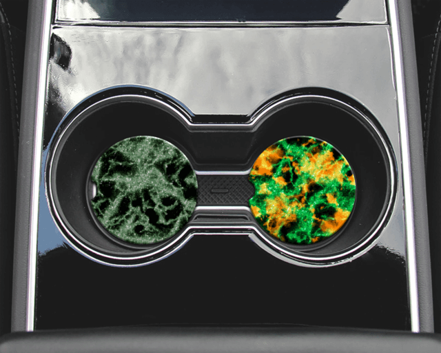 Sugar Marble Coasters - Image 83