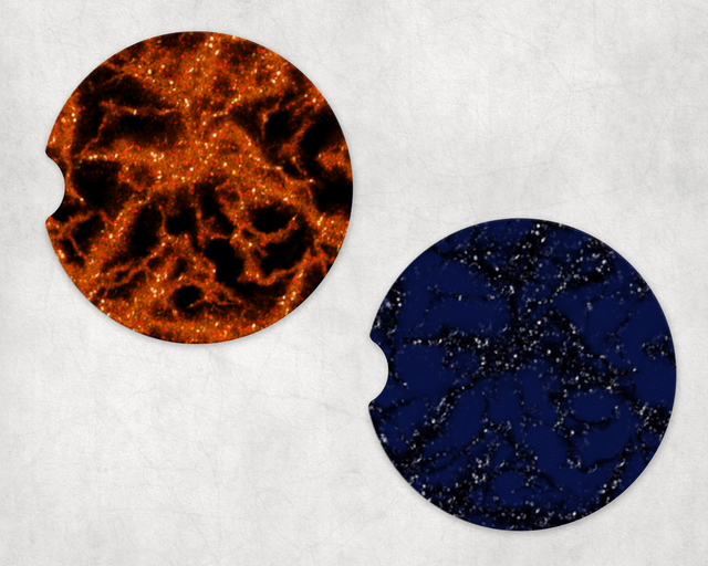 Sugar Marble Coasters - Image 90