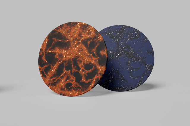 Sugar Marble Coasters - Image 92