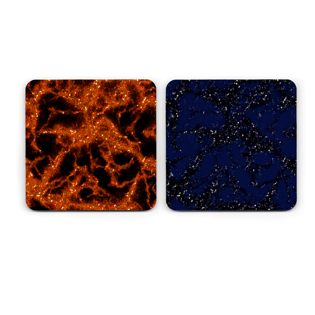 Sugar Marble Coasters - Image 93